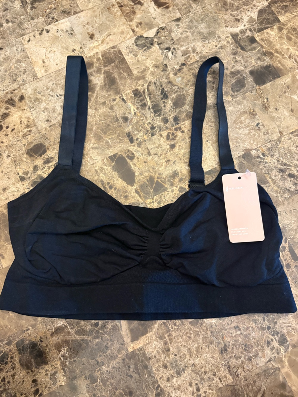 Black Women's Tank Dress with Adjustable Straps